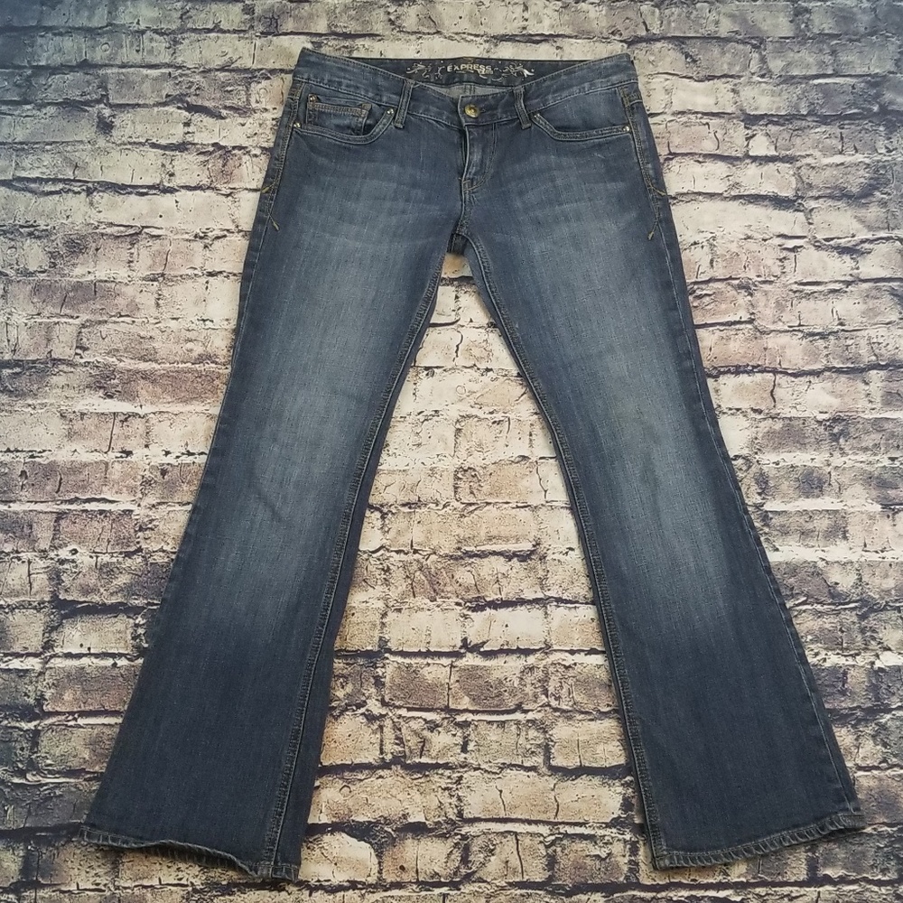Women's Express jeans